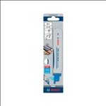 Bosch PRO Thick Metal precise S937HBF Blatt, 1,1 x 25 x 150 mm, 5-tlg. #2608658997