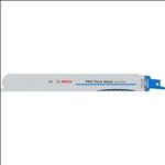 Bosch PRO Thick Metal precise S1137HBF Blatt, 1,1 x 25 x 225 mm, 25-tlg. #2608658999