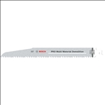 Bosch PRO Multi Material Demolition S1110VF Blatt, 1,6 x 22 x 225 mm, 2-tlg. #2608659004