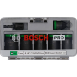 Bosch PRO Steckschlüsselsatz, 1/2 Zoll, Standard, 7-tlg. #2608003032