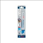 Bosch PRO Thin Metal precise S937EAF Blatt, 1,1 x 25 x 150 mm, 5-tlg. #2608658988