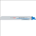 Bosch PRO Thick Metal precise S1137HBF Blatt, 1,1 x 25 x 225 mm, 5-tlg. #2608658998