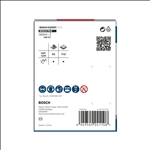 Bosch PRO Sheet Metal PC Plus Lochsäge, 79 mm #2608594466