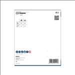 Bosch PRO Sheet Metal PC Plus Lochsäge, 152 mm #2608594472