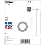 Bosch PRO Concrete Topfscheibe, 50 x 125 mm, 22,23 mm, 2-reihig #2608601762