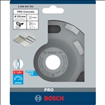 Bosch PRO Concrete Topfscheibe, 50 x 125 mm, 22,23 mm #2608601763
