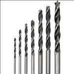 Bosch PRO Wood Holzspiralbohrer Set. 7-tlg. #2607017034