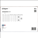 Bosch PRO Wood Holzschlangenbohrer Set, L235 mm, 6-tlg. #2607019322