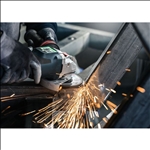 Bosch PRO X571 X-Lock Fächerschleifscheibe, 115 mm, G40, gewinkelt, Plastik #2608621763