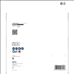 Bosch PRO Metal Schleifscheibe, 175 x 25 x 32 mm, G60 #2608600110