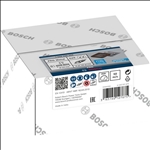 Bosch PRO Metal Schleifscheibe, 125 x 26 x 20 mm, K20 #1608600068