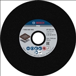 Bosch PRO Metal Schleifscheibe, 125 x 26 x 20 mm, K20 #1608600068