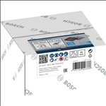 Bosch PRO Metal Konischer Schleiftopf, 90 x 110 x 55 mm, K16 #1608600231