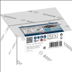 Bosch PRO Metal Konischer Schleiftopf, 90 x 110 x 55 mm, K24 #1608600232