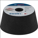 Bosch PRO Stone Konischer Schleiftopf, 90 x 110 x 55 mm, K54 #1608600241