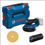 Bosch Akku-Exzenterschleifer GEX 18V-150-3 in L-BOXX #0601372903