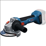 Bosch Akku-Winkelschleifer GWS 18V-8, L-BOXX 136 #06019N9001