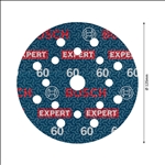 Bosch EXPERT O780 Folienschleifscheibe, 125 mm, G60 #2608902416
