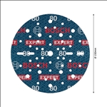 Bosch EXPERT O780 Folienschleifscheibe, 150 mm, G80 #2608902458