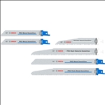 Bosch PRO Demolition Blade Set, 6-tlg. #2607011820