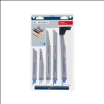 Bosch PRO Demolition Blade Set, 6-tlg. #2607011820