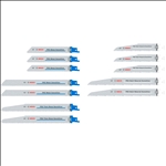 Bosch PRO Demolition Blade Set, 12-tlg. #2607011821