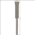 Bosch PRO SDS max-4C Stahlmörtelmeißel, 32 x 300 mm #1618601302
