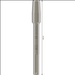 Bosch PRO SDS max Aufnahme für Stampfer- und Stockerplatten, 220 mm #1618609003