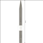 Bosch PRO HEX 19-4C Spitzmeißel, 300 mm #1618630000