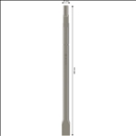 Bosch PRO HEX 19-4C Flachmeißel, 22 x 400 mm #1618630003