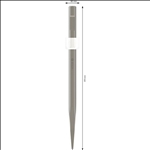 Bosch PRO HEX 19-4C Spatmeißel, 60 x 450 mm #1618631001