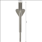 Bosch PRO SDS plus Flügelmeißel, 22 x 250 mm #2608690007