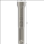 Bosch PRO SDS plus Einschlaghilfe, 58 mm #2608690010