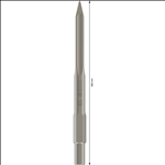 Bosch PRO HEX 30-5C Spitzmeißel, 400 mm #2608690111