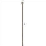 Bosch PRO SDS max-4C Flachmeißel-Set, 25 x 600 mm, 5-tlg. #2608690126