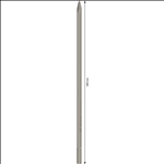 Bosch PRO SDS max-4C Spitzmeißel-Set, 600 mm, 5-tlg. #2608690129