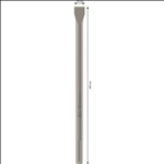 Bosch PRO SDS max-4C Flachmeißel, 25 x 400 mm #2608690141