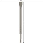 Bosch PRO SDS plus-4C Flachmeißel, 20 x 250 mm #2608690144