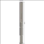 Bosch PRO HEX 22 Einschlaghilfe für Erdungsstäbe, 25 x 300 mm #2608690196