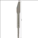 Bosch PRO SDS plus Mörtelmeissel, 9,5 x 200 mm #2608690201
