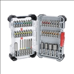 Bosch Extra Hard Set, 43‑tlg. im Pick and Click-Koffer #2607017727
