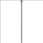 Bosch PRO SDS max-4C Flachmeißel, 25 x 600 mm #1618600203