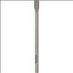 Bosch PRO HEX 28-4C Flachmeißel, 35 x 520 mm #1618600206