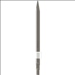 Bosch PRO Hex-4C Spitzmeißel 19 mm, 400 mm, für Abbruchhämmer mit 17mm-Umlegekragen #1618630002