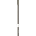 Bosch PRO HEX 19-4C Flachmeißel, 25 x 400 mm #1618630201