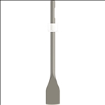 Bosch PRO HEX 19-4C Spatmeißel, 60 x 450 mm #1618631001