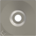 Bosch PRO SDS max Stampferplatte, 120 mm #1618633101