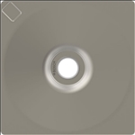 Bosch PRO SDS max Stampferplatte, 150 mm #1618633102