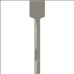 Bosch PRO HEX 28-4C Spatmeißel, 80 x 400 mm #1618661000