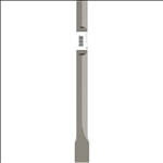 Bosch PRO HEX 28-4C Flachmeißel, 35 x 400 mm #2608690108